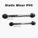 static mixer pvc
