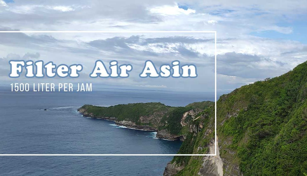 filter air asin